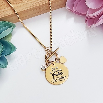 Fio "És a melhor mãe do mundo"