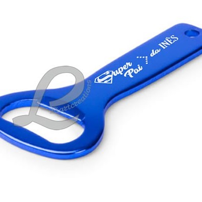 Abre-garrafas " Super-Pai"