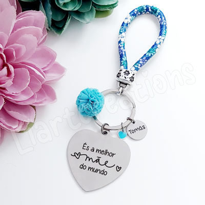 Porta-Chaves "És a melhor mãe do mundo"