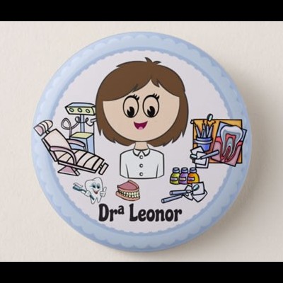 Crachá Médico/a Dentista