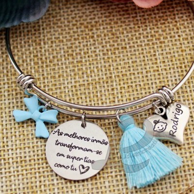 Escrava "As melhores irmãs transformam-se em super tias como tu"