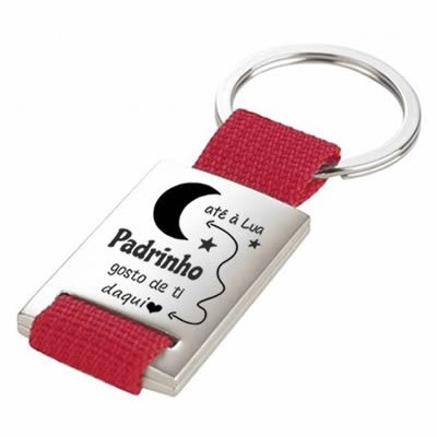 Porta-Chaves c/ Gravação 