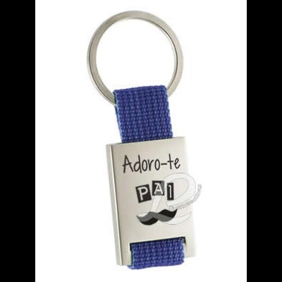 Porta-Chaves "Adoro-te Pai"