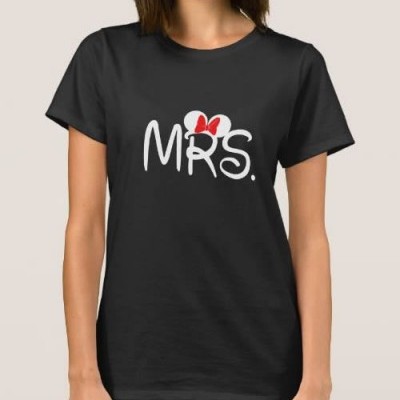 T-shirt MRS