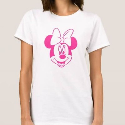 T-shirt Minnie