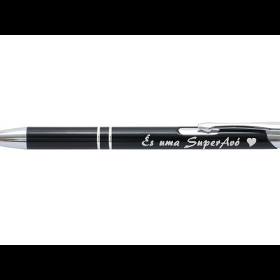 Caneta Personalizada " És uma SuperAvó "