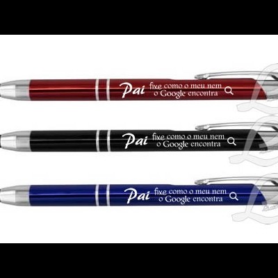 Caneta Touch Personalizada 