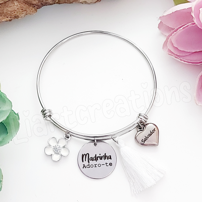 Escrava "Madrinha, adoro-te"