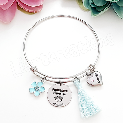 Escrava "Professora adoro-te"