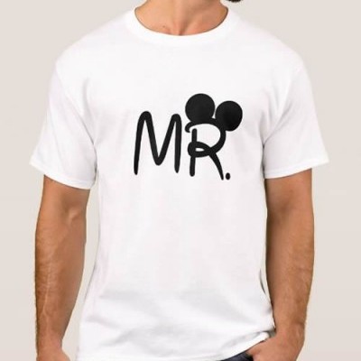 T-shirt MR