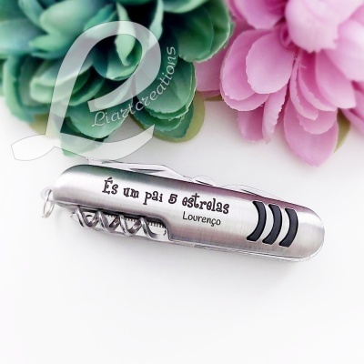 Canivete multifunções 