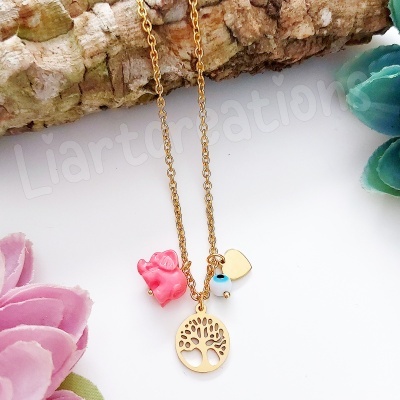 Fio corrente àrvore da vida