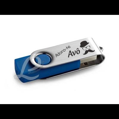 Pen USB 8GB "Adoro-te Avô"