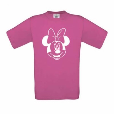 T-shirt Minnie