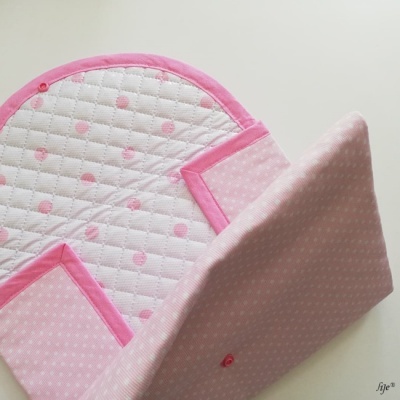 Muda-fraldas&#x20;bolinhas