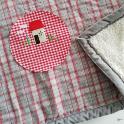 Manta&#x20;xadrez&#x20;casa