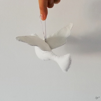 Pomba&#x20;para&#x20;pendurar