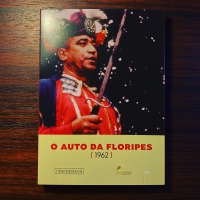 Capa de DVD de filme 