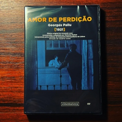 DVD do filme 