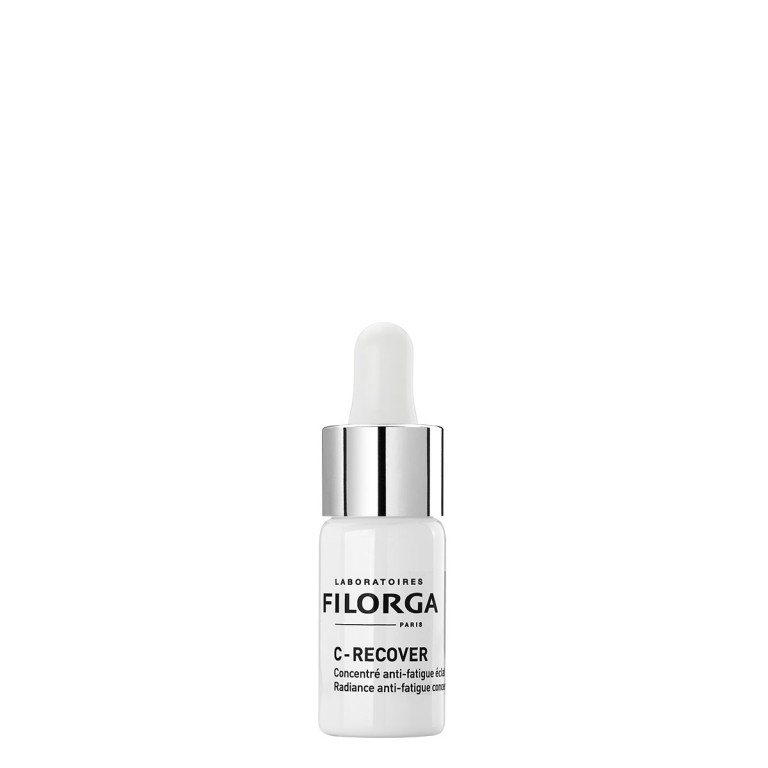 FILORGA C-Recover Antifadiga Sérum de Rosto 3x10ml Frasco branco pequeno com conta-gotas prateado C-RECOVER da Filorga