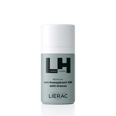 Desodorizante LH Lierac Homme anti-transpirante 48H
