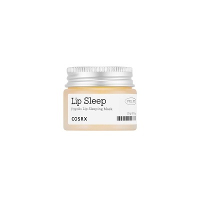 Frasco pequeno de máscara para lábios COSRX Lip Sleep