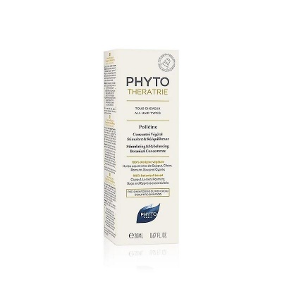 Embalagem de produto cosmético Phytotheratrie Polléine 50 ml