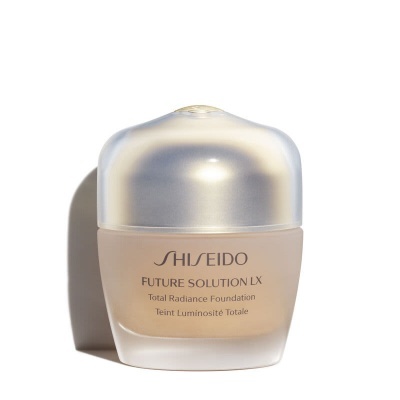 Frasco de base líquida SHISEIDO FUTURE SOLUTION LX