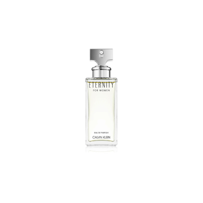 Frasco de perfume Calvin Klein Eternity for Women