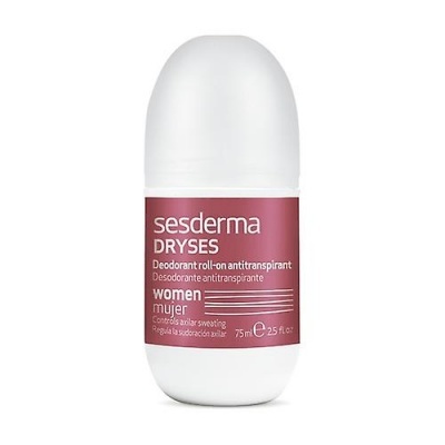 Desodorizante antitranspirante roll-on Sesderma DRYSES para mulheres