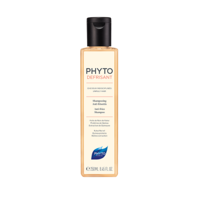 Frasco de champô anti-frizz PHYTÓ DEFRISANT 250ml