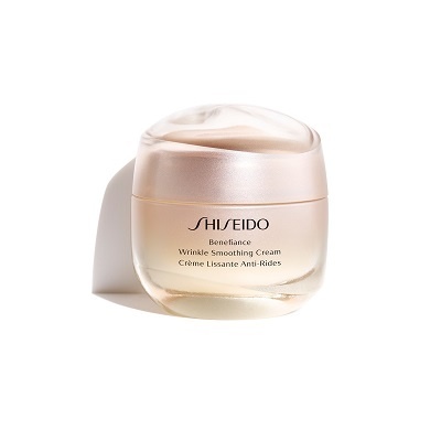 Frasco de creme anti-rugas Shiseido Benefiance