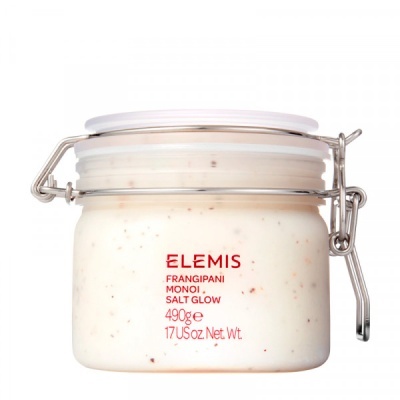 Pote de creme corporal ELEMIS com fecho metálico