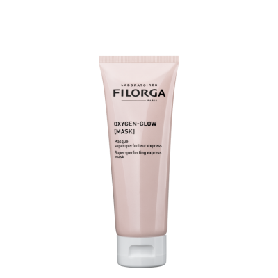 Tubete rosa claro de máscara facial FILORGA Oxygen-Glow