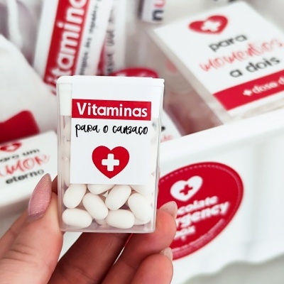 Chocolate&#x20;Emergency&#x20;Box&#x20;&#x1F198;