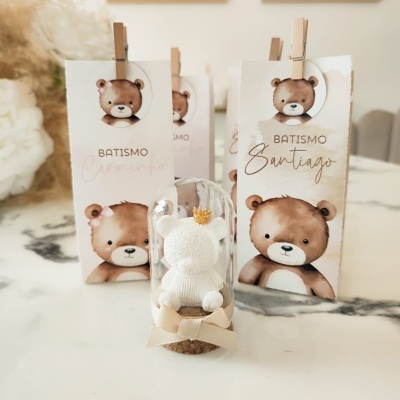 Mini&#x20;Camp&#x00E2;nula&#x20;Ursinho&#x20;&#x1F9F8;