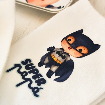 kit&#x20;pap&#x00E1;&#x20;mini&#x20;Batman&#x20;&#x1F987;