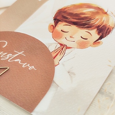 Convite&#x20;camadas&#x20;menino&#x20;&#x2728;