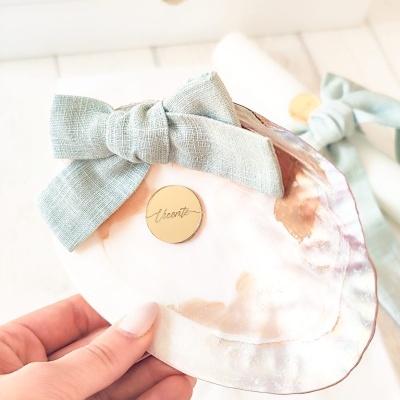 Concha&#x20;de&#x20;Batismo&#x20;madre&#x20;p&#x00E9;rola&#x20;&#x2728;