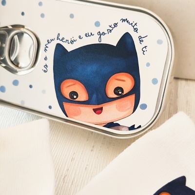 kit&#x20;pap&#x00E1;&#x20;mini&#x20;Batman&#x20;&#x1F987;