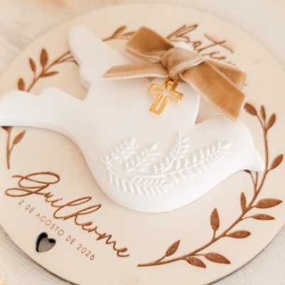 &#x00CD;man&#x20;pombinha&#x20;gesso&#x20;&#x1F54A;&#xFE0F;