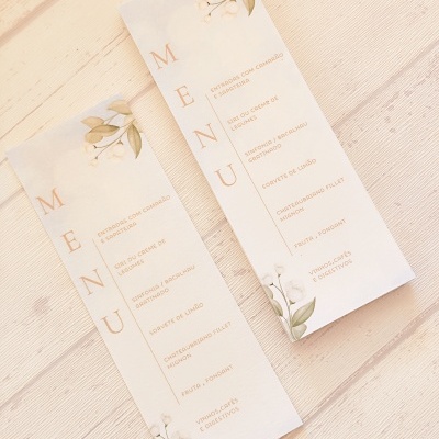 Menu&#x20;blue&#x20;floral&#x20;&#x1F33C;
