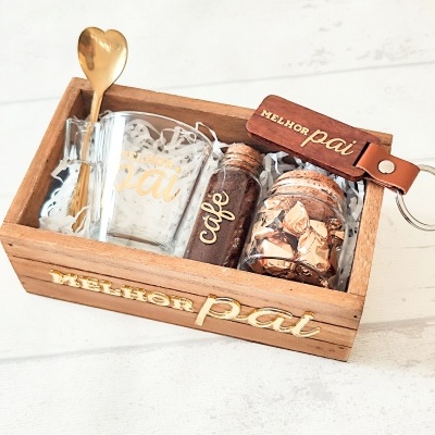 Caixa&#x20;madeira&#x20;Pai&#x20;caf&#x00E9;&#x20;&#x2615;