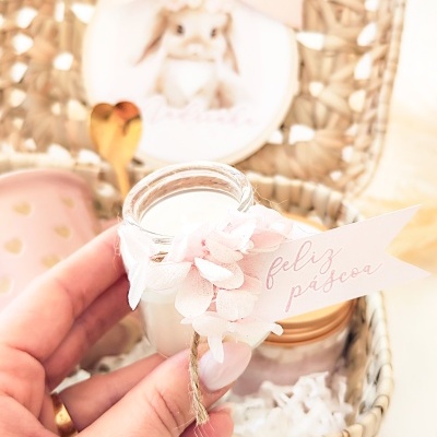 Cesta&#x20;Pink&#x20;Bunny&#x20;Milk-Mix&#x20;&#x2661;