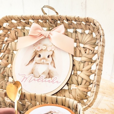 Cesta&#x20;Pink&#x20;Bunny&#x20;Milk-Mix&#x20;&#x2661;