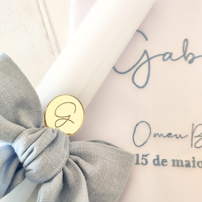 Vela&#x20;de&#x20;Batismo&#x20;&#x1F56F;&#xFE0F;