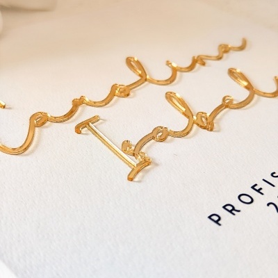 Livro&#x20;de&#x20;honra&#x20;gold&#x20;&#x2728;