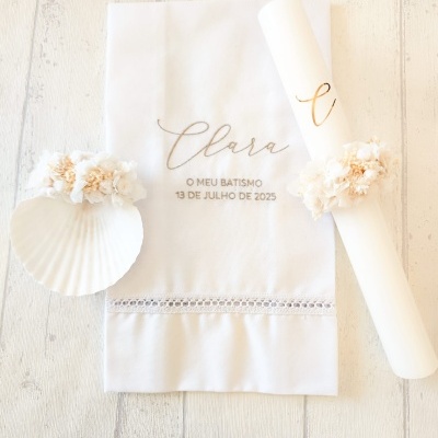 Conjunto&#x20;Batismo&#x20;Clara&#x20;&#x2728;