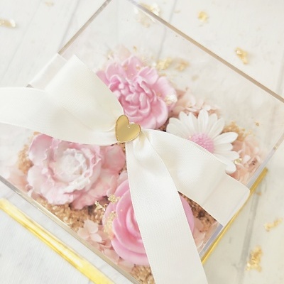 Box&#x20;flowers&#x20;deluxe&#x20;&#x2728;