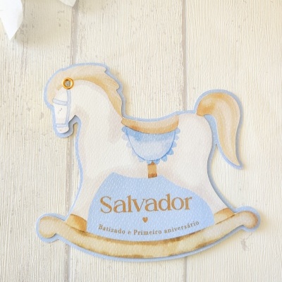 Convite&#x20;Cavalinho&#x20;&#x1F3A0;